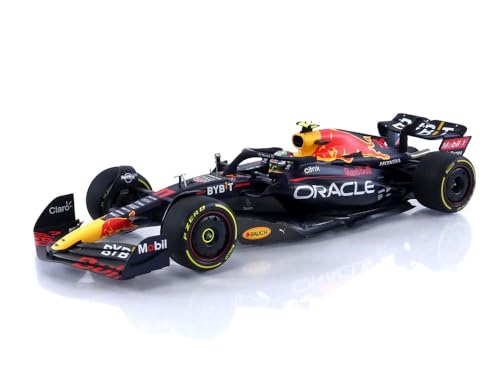 Minichamps - Red RB18 - Austin GP 2022-1/18 von Minichamps