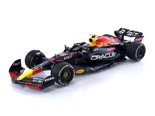 Minichamps - Red RB18 - Belgian GP 2022-1/18 von Minichamps