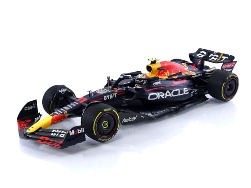 Minichamps - Red RB18 - Mexican GP 2022-1/18 von Minichamps