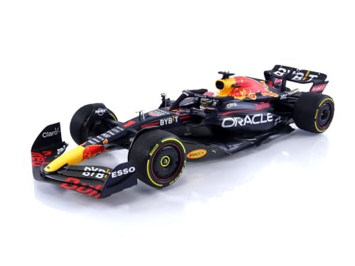 Minichamps - Red RB18 - Winner Dutch GP 2022-1/18 von Minichamps