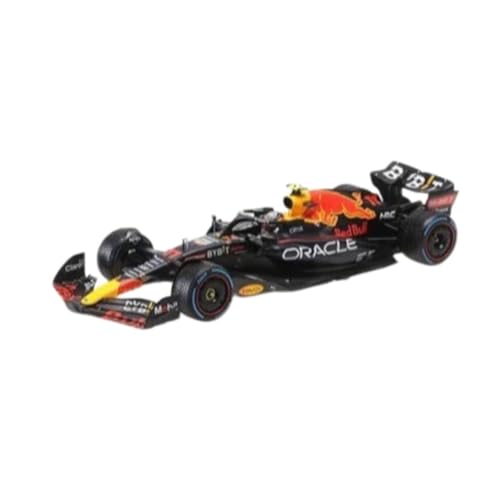 Minichamps - Red RB18 - Winner Monaco GP 2022-1/18 von Minichamps