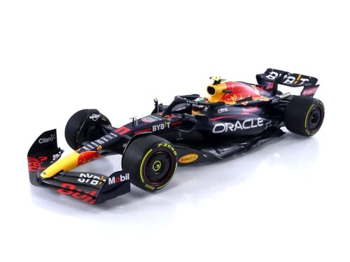 Minichamps - Red RB18 - Winner Singapore GP 2022-1/18 von Minichamps