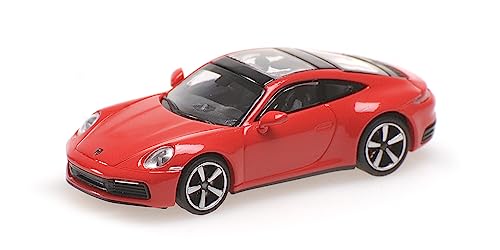 Porsche 911 (992) Carrera 4S 2019-1:87 - Minichamps von Minichamps