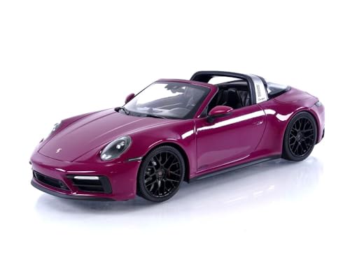 Minichamps - POR 911 (992) Targa 4 GTS - 2021-1/18 von Minichamps