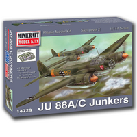 MINICRAFT 584729 1:144 JU 88A/C Junkers von Minicraft