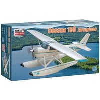 MINICRAFT 591662 1:48 Cessna 150 Wasserflugzeug von Minicraft