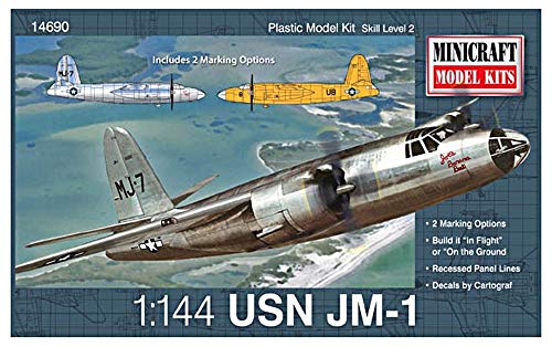 Minicraft 14690 Modellbausatz JM-1 USN w/2 marking options von Platz