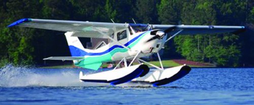 Minicraft Plastikmodellbausatz, Farbig: Cessna 150 Floatplane, Detailliert, Mittel, Unisex, Luftfahrzeug, Erwachsene, Kunststoff, Handbetrieben, Team Building Skills von Minicraft