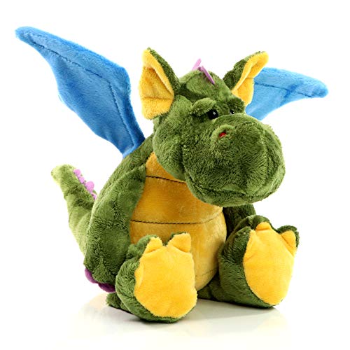 Minifeet Drache Ragnar - das legendäre Geschenk für kleine Helden, die von Abenteuern träumen! von Minifeet