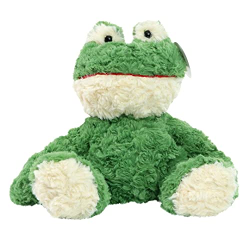 Minifeet Kuscheltier Frosch Torge - kuscheliges Geschenk für jeden Anlass! von Minifeet