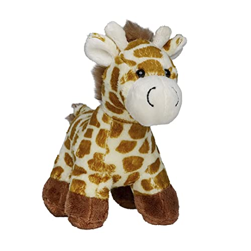 Minifeet Giraffe Carla - das kuschelige Geschenk für langhalsige Tierliebhaber und buntgefleckte Giraffenfreunde Minifeet Giraffe Carla - das kuschelige Geschenk für langhalsige Tierliebhaber und buntgefleckte Giraffenfreunde von Minifeet