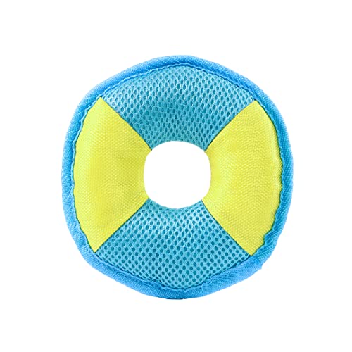 Minifeet Hundespielzeug Flying Disc - Das Fliegende Geschenk für die hundigen Powermomente. Ideal für Hund und Hundebesitzer von Minifeet