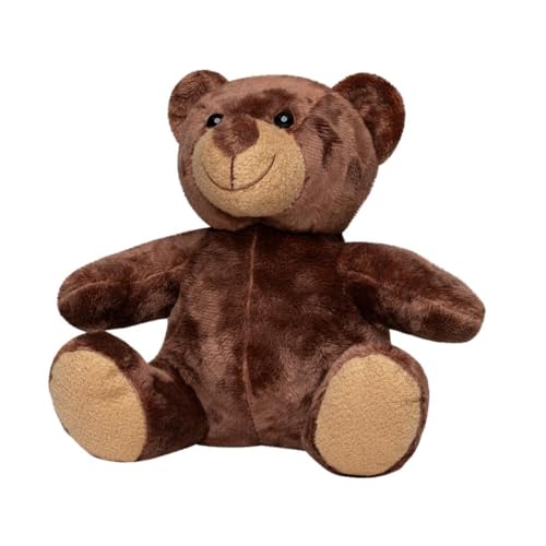 Minifeet Kuschelbär Siggi - Der perfekte Begleiter für jeden Anlass! Ob als Geschenk zum Geburtstag, zur Einschulung oder einfach als Trostspender - Siggi sorgt für Gute Laune und kuschelige Stunden von Minifeet