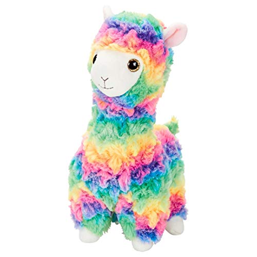 Minifeet Lama Jacqueline - das lustige Geschenk für jeden Anlass! Mit flauschig Buntem Fell und unwiderstehlichem Charme Minifeet Lama Jacqueline - das lustige Geschenk für jeden Anlass! Mit flauschig Buntem Fell und unwiderstehlichem Charme von Minifeet