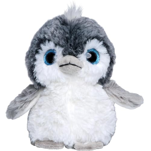 Minifeet Pinguin Maurice - Kuscheltier Plüschtier Stofftier Spielzeug - kuschelig weich - Geschenk für Kinder Baby Mädchen Junge Geburt Geburtstag Einschulung | Höhe: 17 cm Minifeet Pinguin Maurice - Kuscheltier Plüschtier Stofftier Spielzeug - kuschelig weich - Geschenk für Kinder Baby Mädchen Junge Geburt Geburtstag Einschulung | Höhe: 17 cm von Minifeet