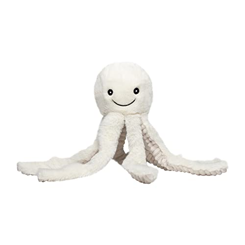 Minifeet XXL RecycelOktopus - das niedliche Kuschelmonster aus 100% genutzten und recycelten PET-Flaschen von Minifeet