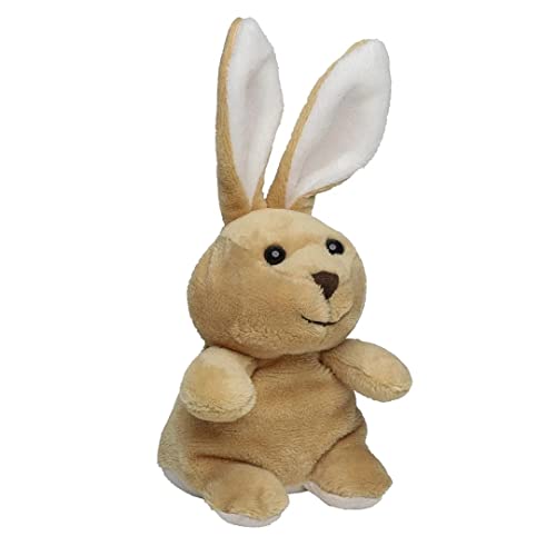 Minifeet Schmoozies Hase - Der kuschelige Displayreiniger für jeden Anlass - Das mümmelstarke Geschenk zu Ostern! von Minifeet