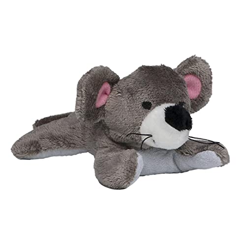 Minifeet Schmoozies Maus - 2in1 Plüschtier & Displayreiniger mit Unterseite aus Mikrofaser - kuschelig weich - Geschenk für Baby Kinder Freunde Schulstart Einschulung | Höhe: 7,5 cm Minifeet Schmoozies Maus - 2in1 Plüschtier & Displayreiniger mit Unterseite aus Mikrofaser - kuschelig weich - Geschenk für Baby Kinder Freunde Schulstart Einschulung | Höhe: 7,5 cm von Minifeet