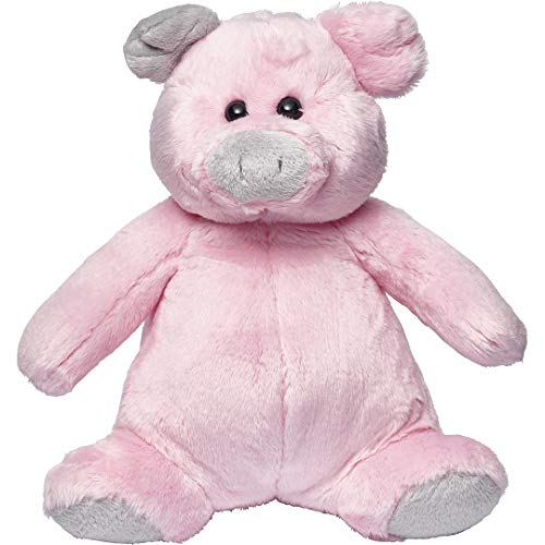 Minifeet Farmserie Schwein Trine - Kuscheltier Plüschtier Stofftier Spielzeug - kuschelig weich - Geschenk für Baby Kinder Freunde Schulstart Einschulung | Höhe: 20 cm von Minifeet