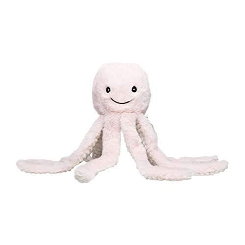 Minifeet XXL RecycelOktopus - das niedliche Kuschelmonster aus 100% genutzten und recycelten PET-Flaschen von Minifeet