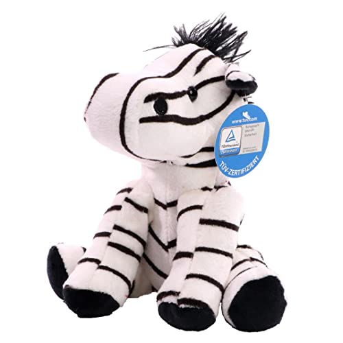 Minifeet Zebra Zora - Das gestreifte Geschenk für kleine Abenteurer und Tierliebhaber! von Minifeet