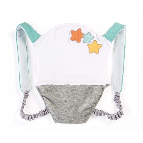 Miniland Babytrage, 38-40cm, 31223, grau Miniland Babytrage, 38-40cm, 31223, grau von Miniland