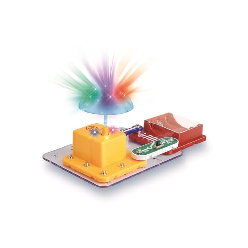 Miniland – Electrofun: Let’s Party – Elektronikspiel für Kinder, Bauen Sie Ihre eigene Disco-Lampe und Lernen Sie spielerisch Wissenschaft, ab 8 Jahren Miniland – Electrofun: Let’s Party – Elektronikspiel für Kinder, Bauen Sie Ihre eigene Disco-Lampe und Lernen Sie spielerisch Wissenschaft, ab 8 Jahren von Miniland