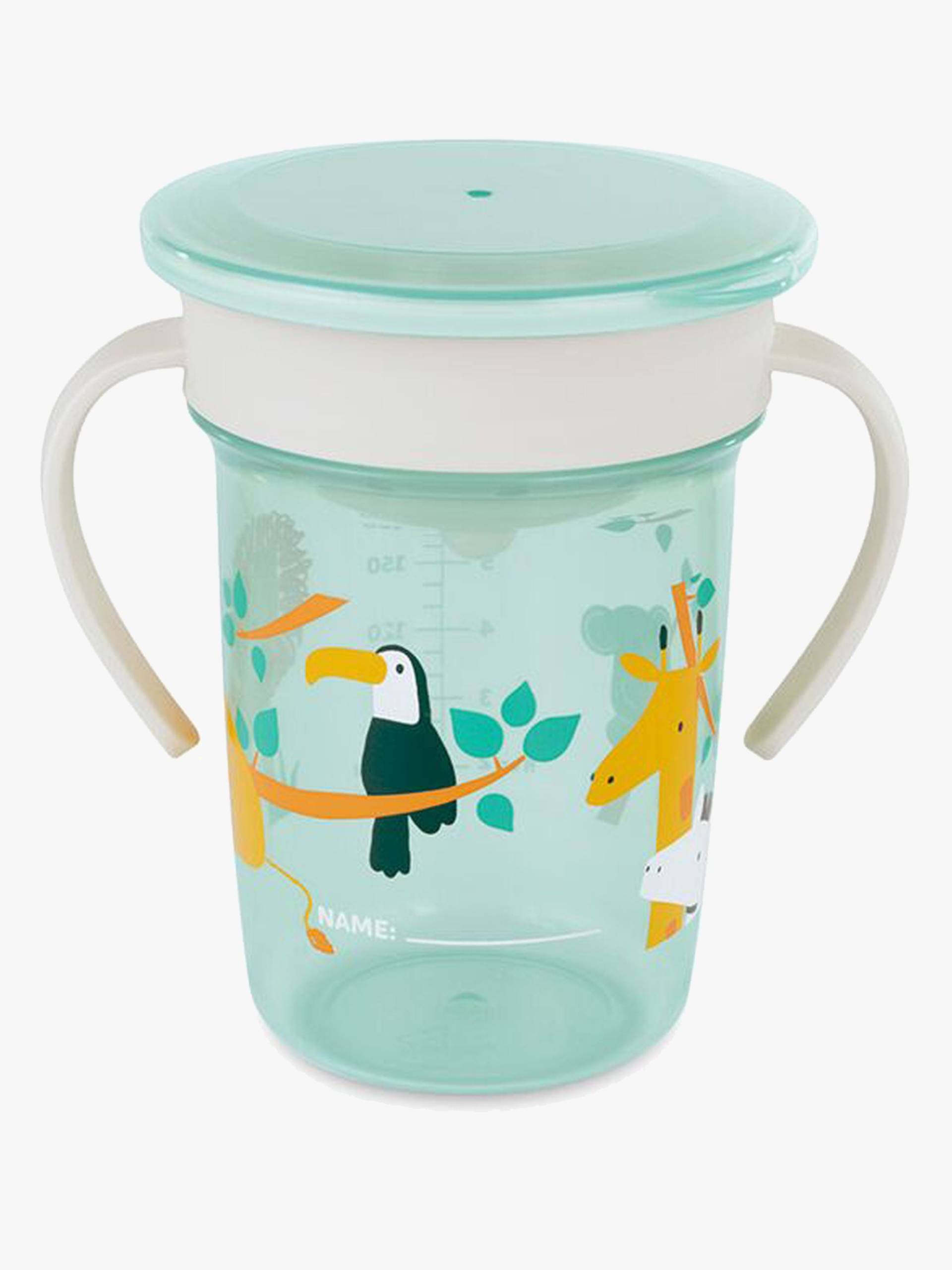 Miniland Schnabeltasse, Jungle Miniland Schnabeltasse, Jungle von Miniland