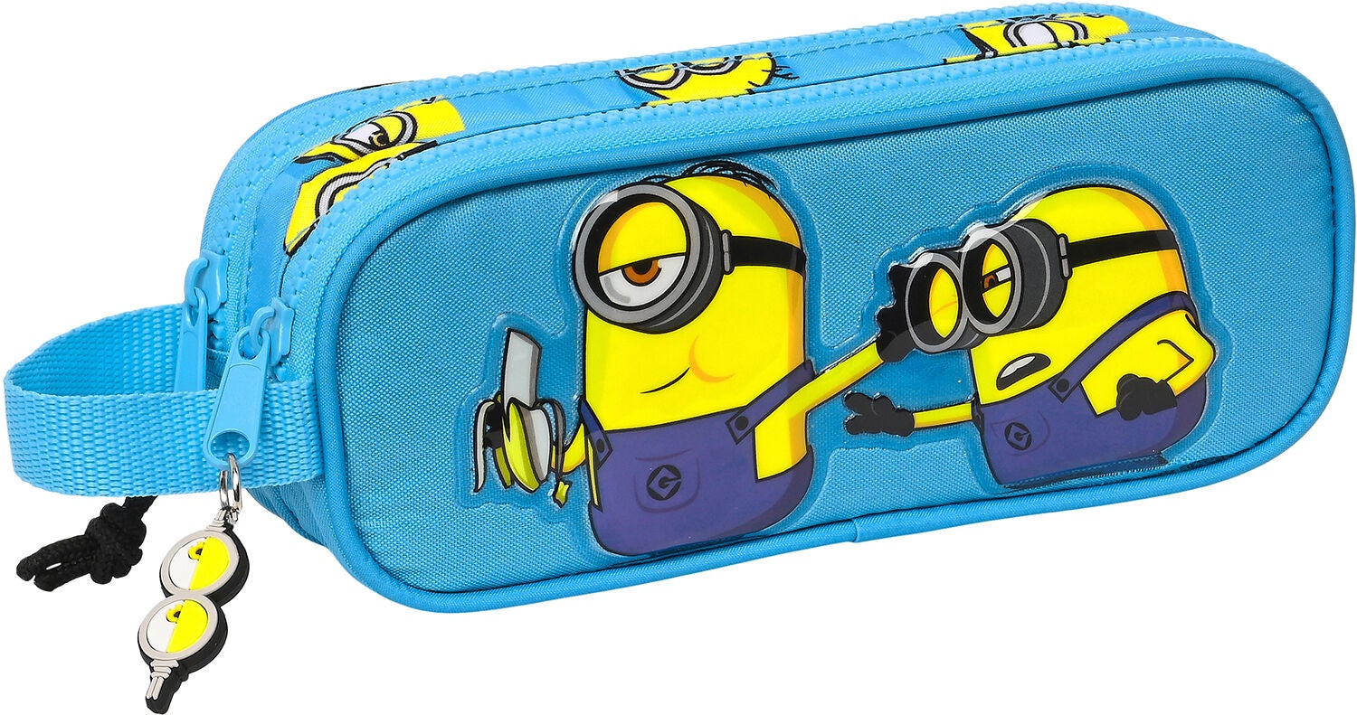 Minions Federtasche, Blau von Minions