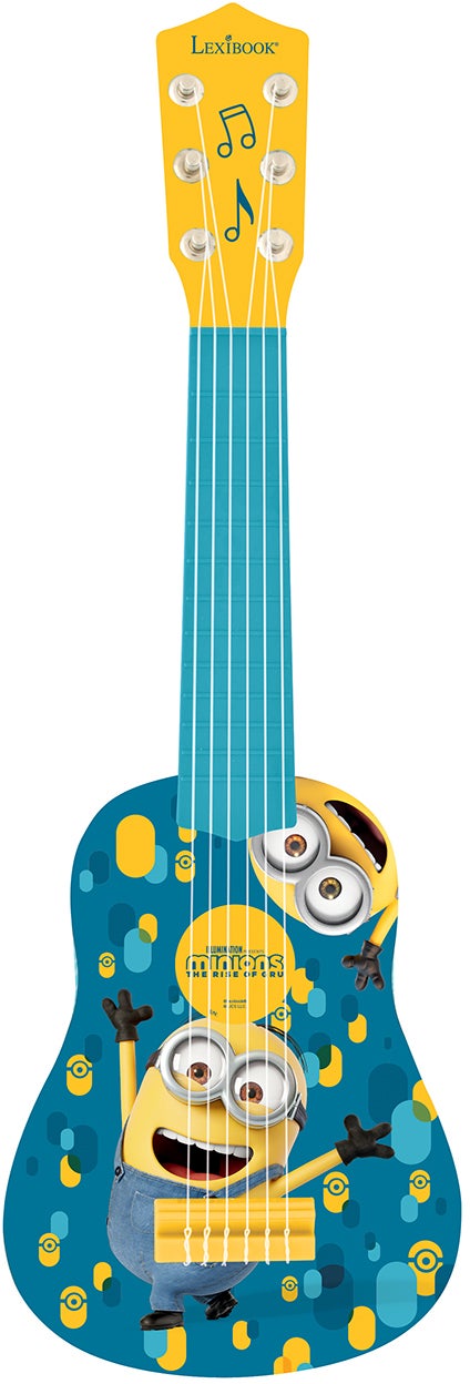 Minions My First Guitar von Minions