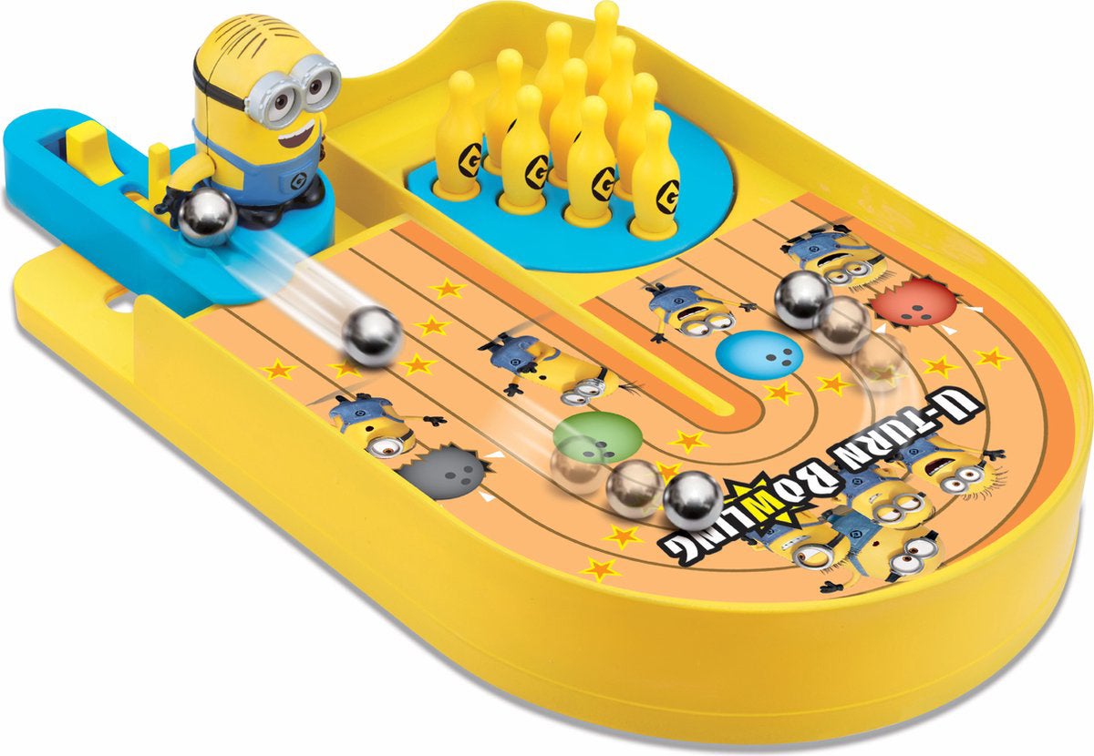 Minions U-turn Bowling Spiel von Minions