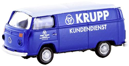 Minis by Lemke LC3897 N PKW Modell Volkswagen T2 Krupp Kundendienst von Minis by Lemke