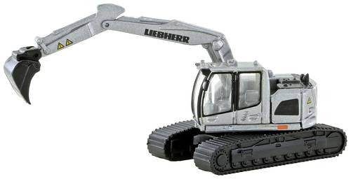 Minis by Lemke LC4264 N Baufahrzeug Modell Liebherr von Minis by Lemke