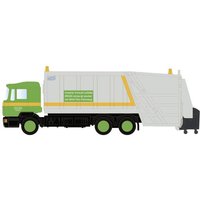 Minis by Lemke LC4663 N LKW Modell MAN F90 Müllwagen neutral, Zingg (CH) von Minis by Lemke