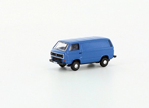 Minis LC4317 VW T3 Kasten blau von Minis