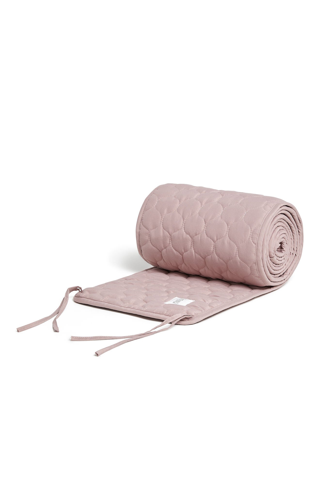 Minitude  Gesteppt Nestchen 360, Dusty Rose von Minitude