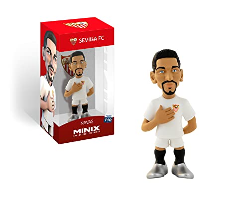 Minix Collectible Figurines Figur Minimix 12 cm Navas de Sevilla FC von MINIX