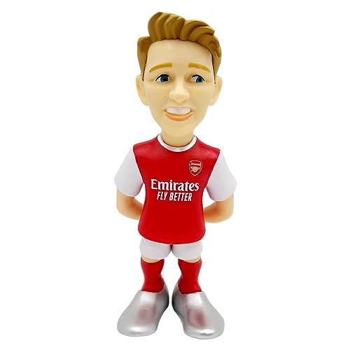 MINIX Collectible Figurines, Arsenal - Odegaard, 12 cm Sammelfigur, Ab 17+ Jahren, Deutsch von MINIX