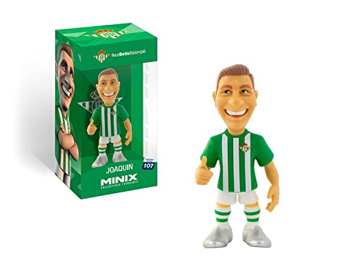 Minix Collectible Figurines Real Betis Minimix Figur 12 cm von MINIX