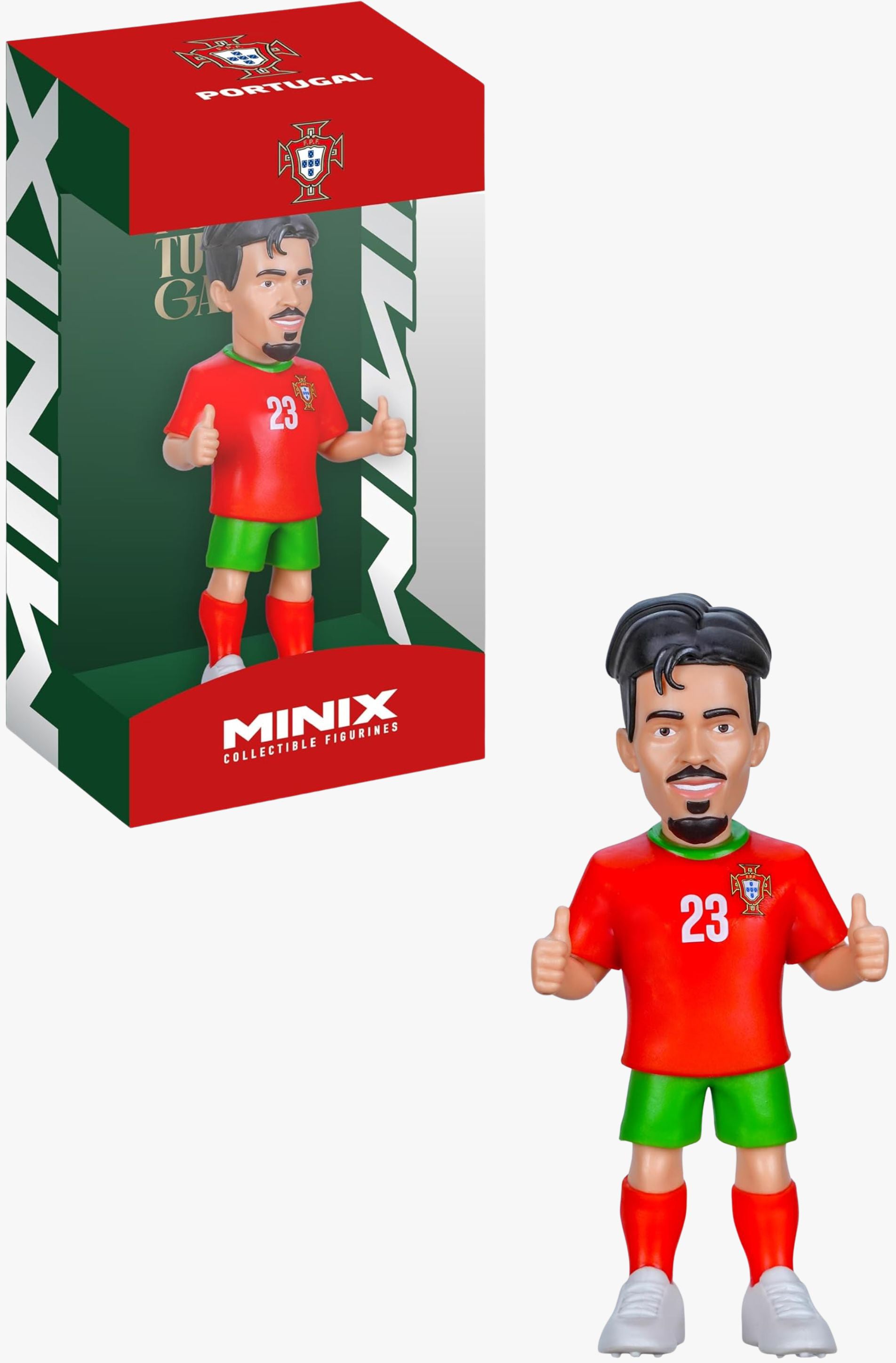 Minix Fußball Sammelfigur Vitinha Portugal Minix Fußball Sammelfigur Vitinha Portugal von Minix