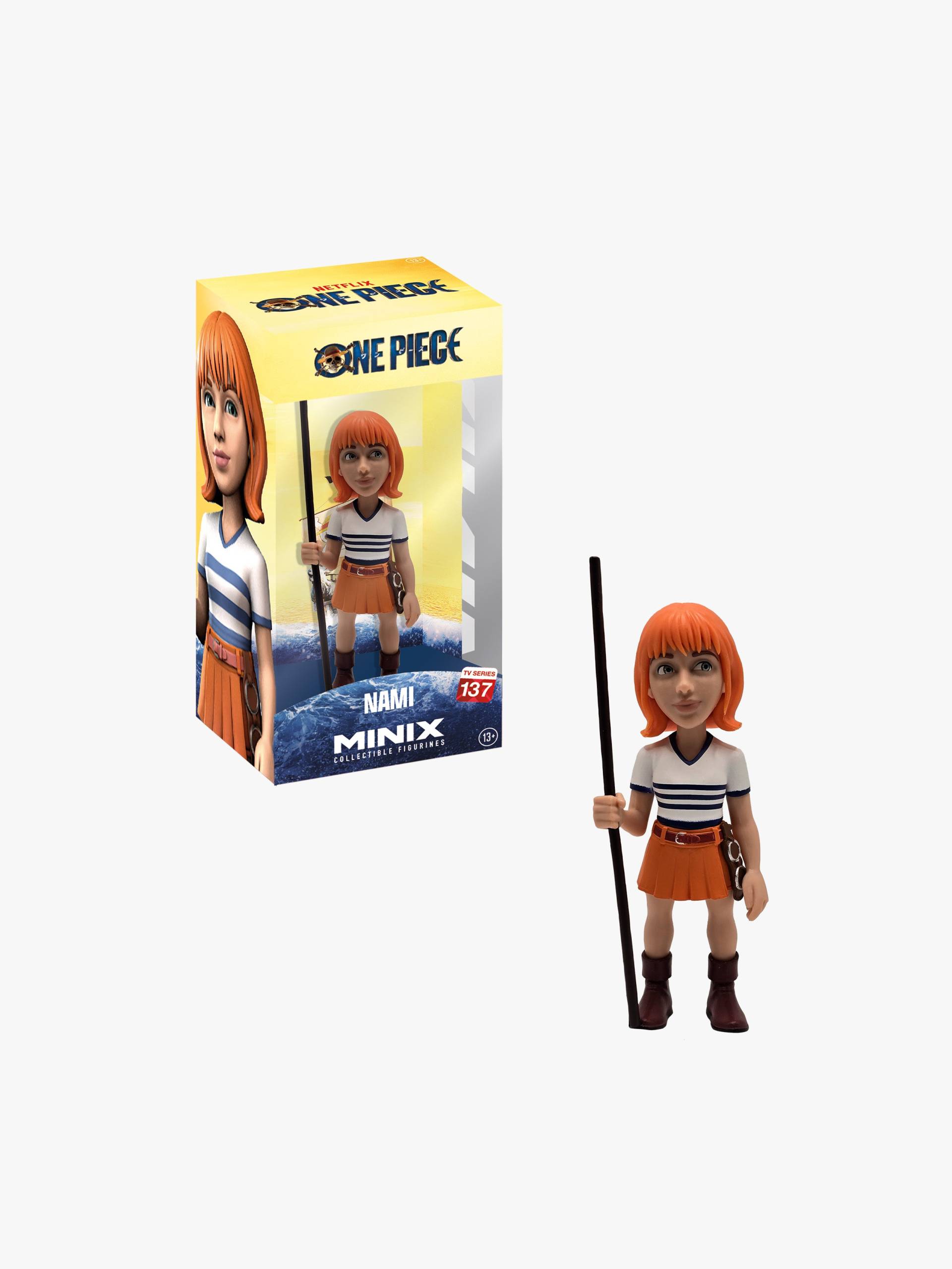 Minix ONE PIECE Sammelfigur Nami Minix ONE PIECE Sammelfigur Nami von Minix