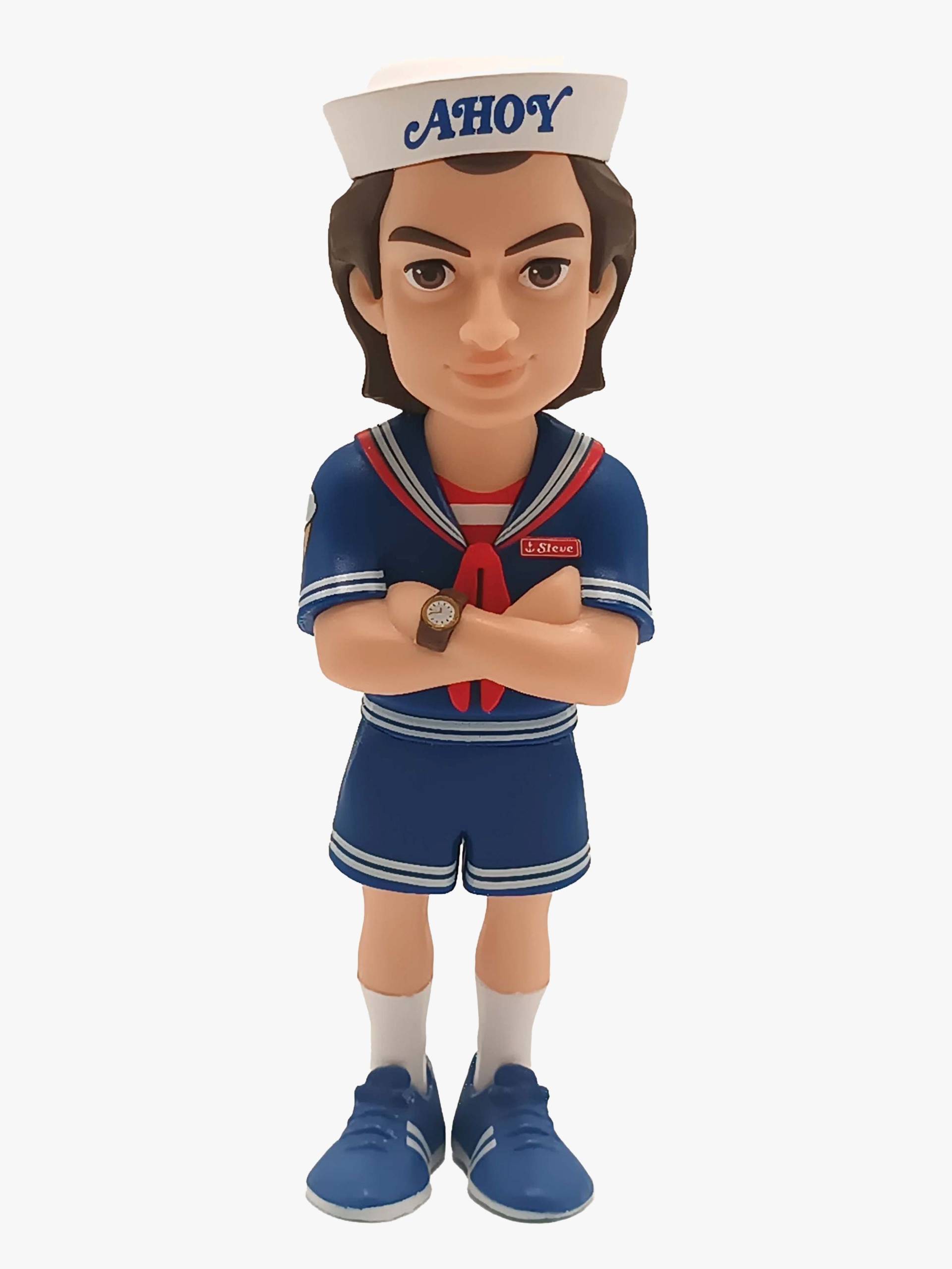 Minix Stranger Things Sammelfigur Steve Minix Stranger Things Sammelfigur Steve von Minix