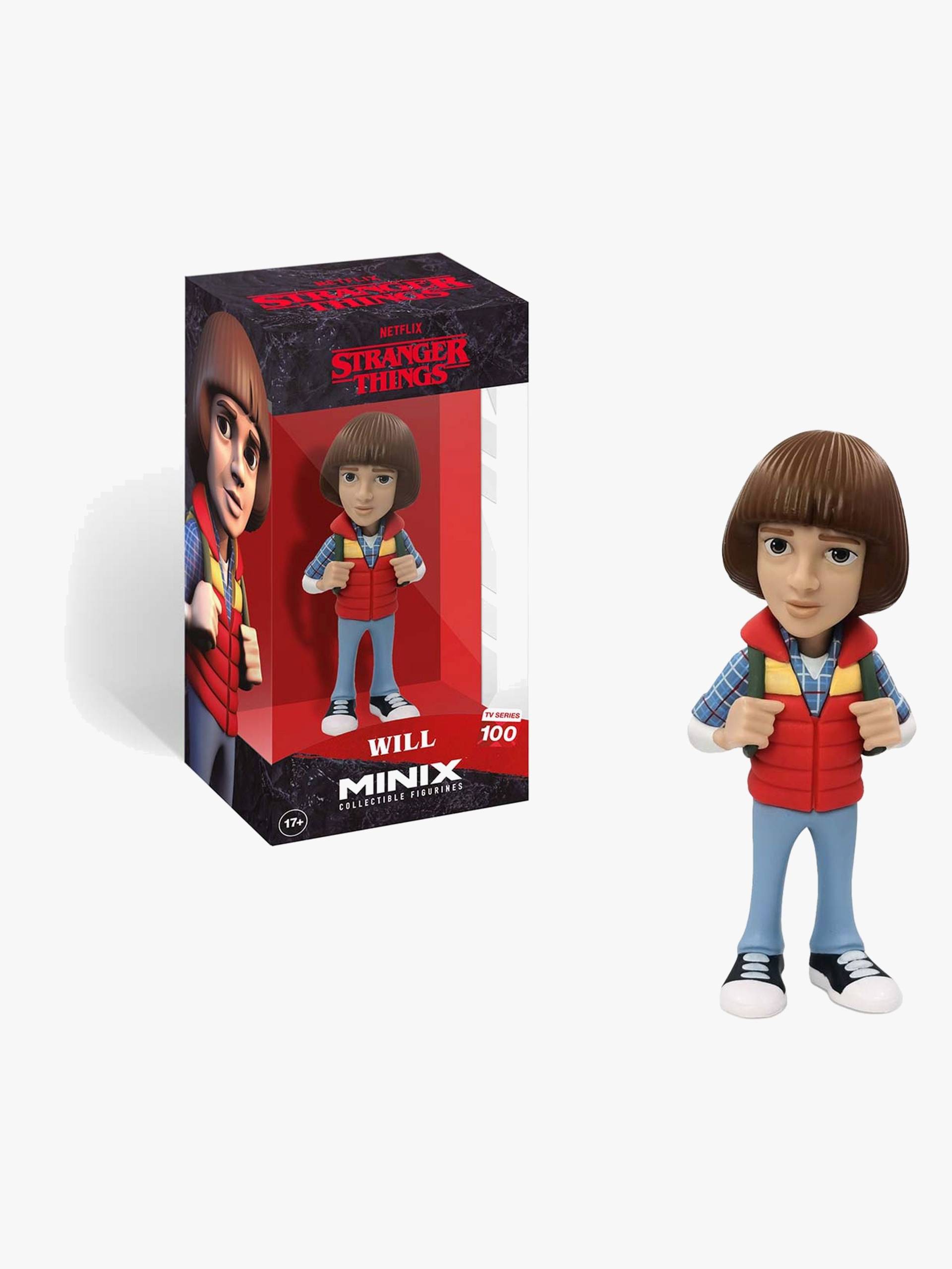 Minix Stranger Things Sammelfigur Will Minix Stranger Things Sammelfigur Will von Minix