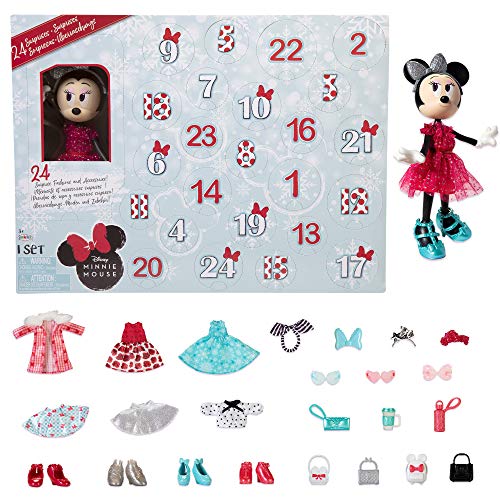 Disney Minnie Mouse - Jakks Adventskalender Disney Minnie Mouse - Jakks Adventskalender von Minnie