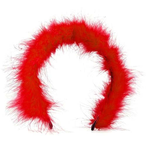 MinnowXY Haarbänder Stirnband Weihnachten Haarband Partyzubehör für Frauen Haarschmuck Verkleidung Party Stirnbänder von MinnowXY