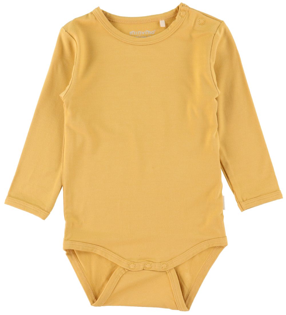 Minymo Body l/ä - Bambus - Rattan - Minymo - 74 - Body L/Ä Minymo Body l/ä - Bambus - Rattan - Minymo - 74 - Body L/Ä von Minymo