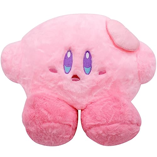 Kirby Kuscheltier, 30CM Rosa Kirby Plüschtier, Stofftier Plüschtiere Kirby Puppe Kirby Plüsch Kuscheltier Kirby Plush Cute Plushies Kawaii Kirby Plüschtiere Geschenke für Kinder von Miotlsy