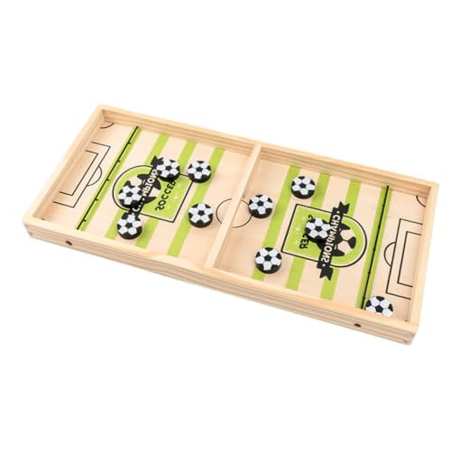 Mipcase 1Satz Interaktives Ejektionsplatzspielzeug aus Holz Fußball Schachspiel für Eltern Junge Mädchen Interaktion Fördert und Wettbewerbsgeist für Ab Jahren Stabil Mipcase 1Satz Interaktives Ejektionsplatzspielzeug aus Holz Fußball Schachspiel für Eltern Junge Mädchen Interaktion Fördert und Wettbewerbsgeist für Ab Jahren Stabil von Mipcase
