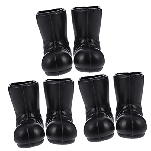 Mipcase 3 Paare Mini Weihnachtsstiefel Modelle Miniatur Santa Claus Schuhe Figurine Puppenhaus Dekoration Langlebig Vielseitig für Wohn und Arbeitszimmer Zubehör Mipcase 3 Paare Mini Weihnachtsstiefel Modelle Miniatur Santa Claus Schuhe Figurine Puppenhaus Dekoration Langlebig Vielseitig für Wohn und Arbeitszimmer Zubehör von Mipcase