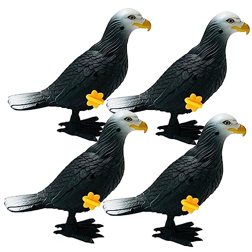 Mipcase 4 Stück Teiliges Wind Up Kunststoff Adlerform Aufziehspielzeug Lustige Mini Figuren für Geburtstag Party Dekoration Mipcase 4 Stück Teiliges Wind Up Kunststoff Adlerform Aufziehspielzeug Lustige Mini Figuren für Geburtstag Party Dekoration von Mipcase